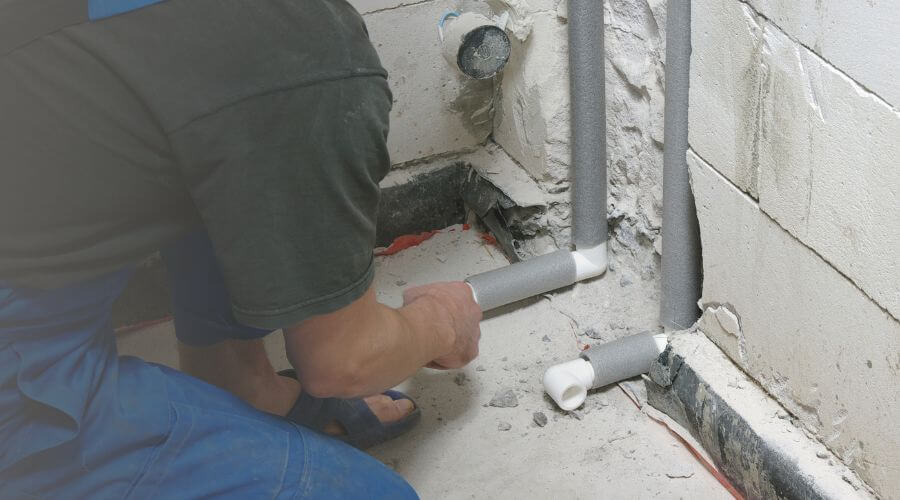 Professional water heater repair services in Oceanside